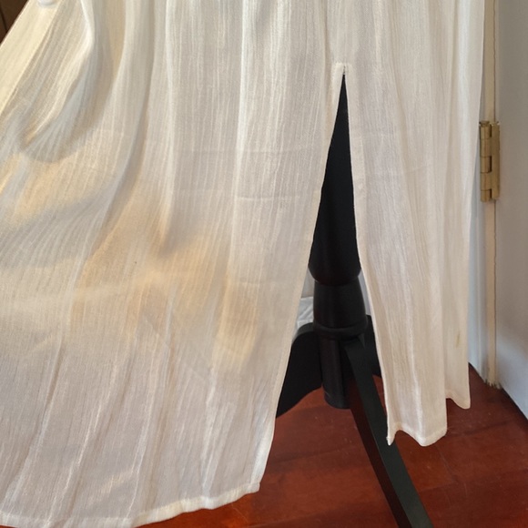 WHBM Sheer Beach Wear - Picture 5 of 5